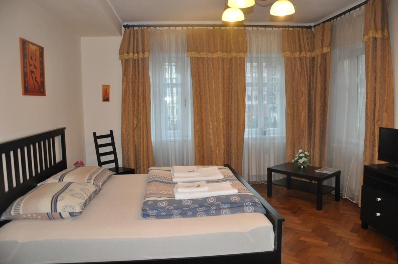 Apartment No. 40 Stara Louka 20 Karlovy Vary Luaran gambar