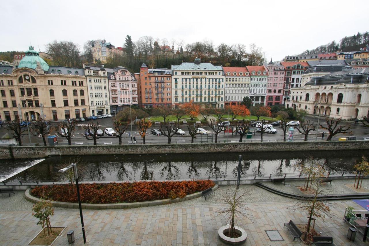 Apartment No. 40 Stara Louka 20 Karlovy Vary Luaran gambar