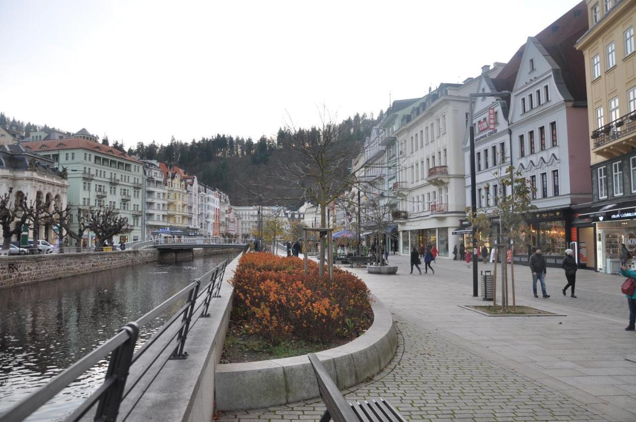 Apartment No. 40 Stara Louka 20 Karlovy Vary Luaran gambar