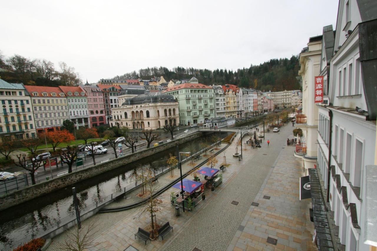 Apartment No. 40 Stara Louka 20 Karlovy Vary Luaran gambar