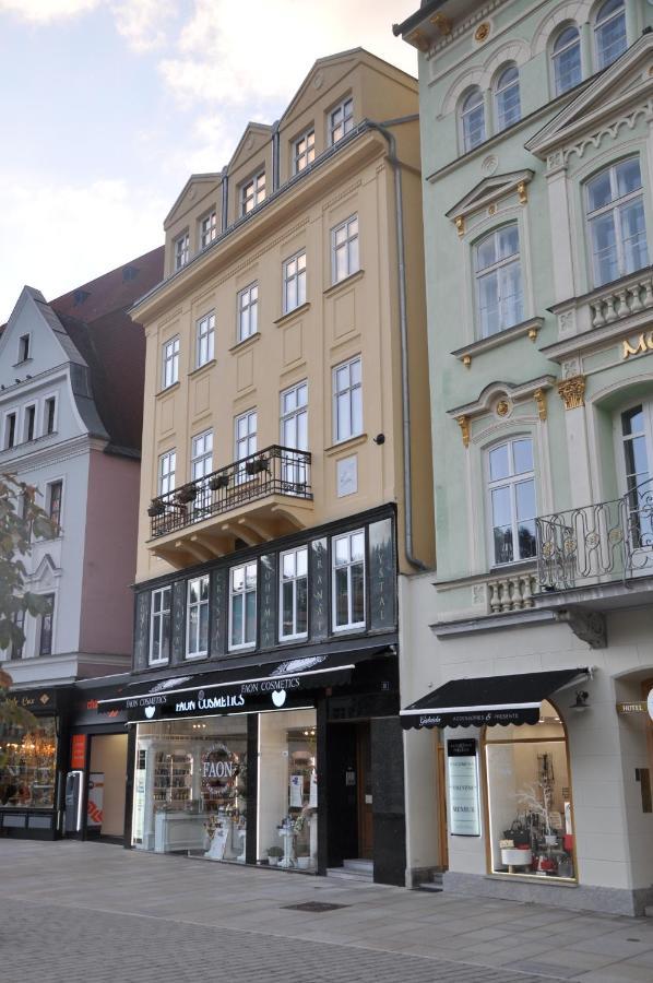 Apartment No. 40 Stara Louka 20 Karlovy Vary Luaran gambar